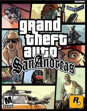 GTA San Andreas – PT-BR – Completo – Pc